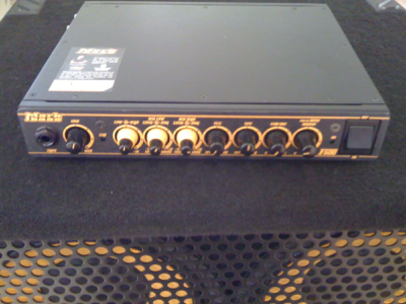 2009 September Blog MarkBass